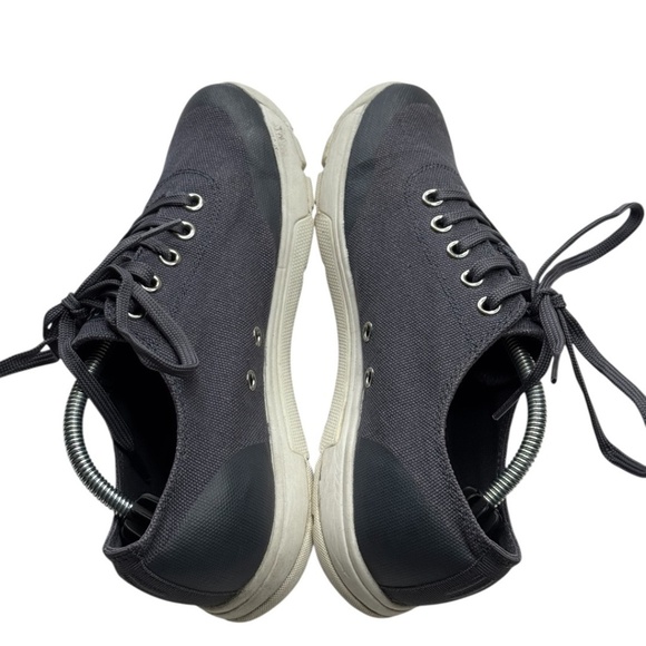 NoBull Project Blue Canvas Trainer Mens Size 7.5 - Picture 5 of 12